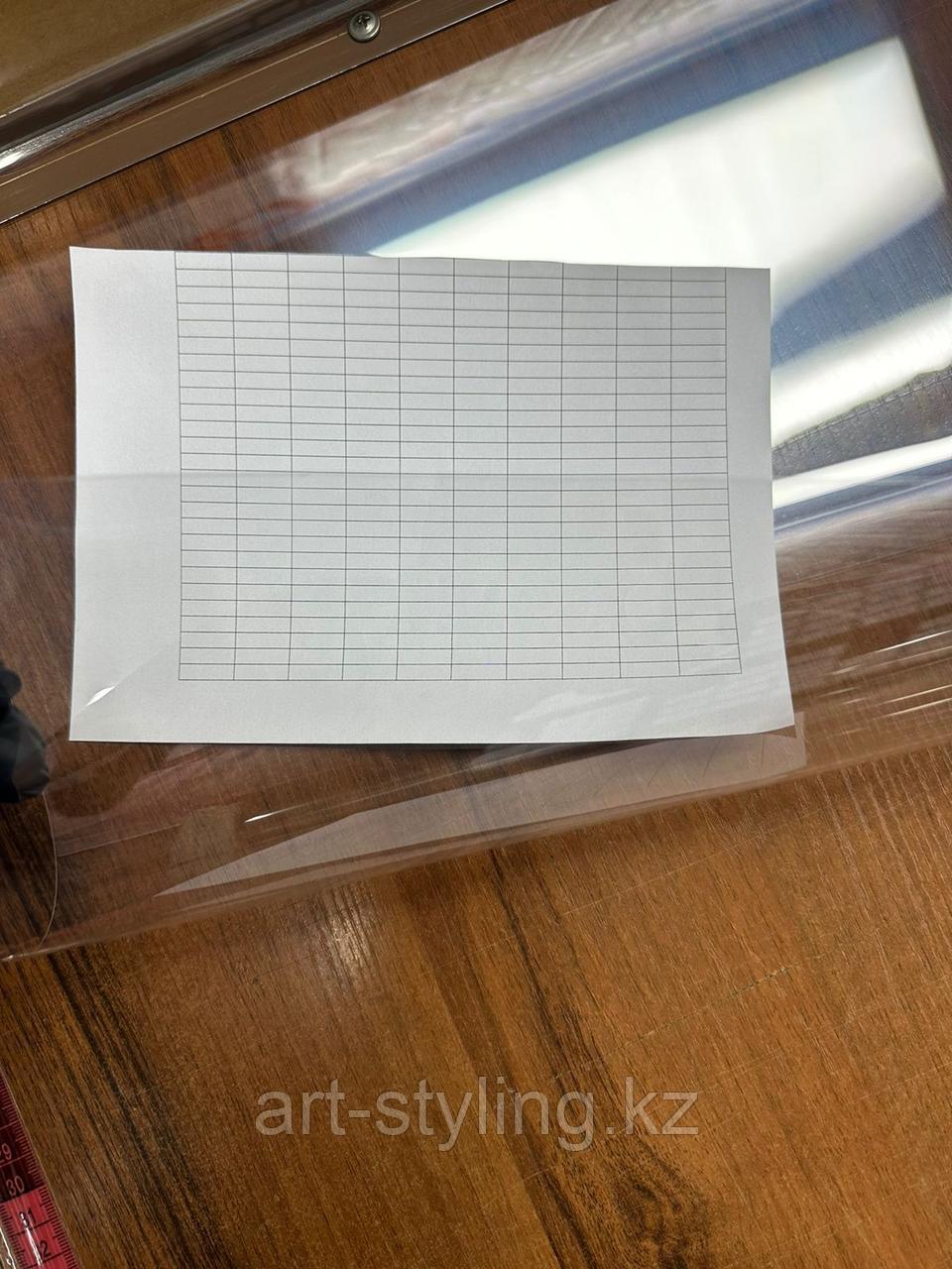 Ударопрочная (защитная) пленка 7 MIL (216 микрон), ширина 1,83, фото 1