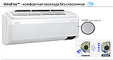 Кондиционер  Samsung  AR24BSFCMWKNER Inventor, фото 4