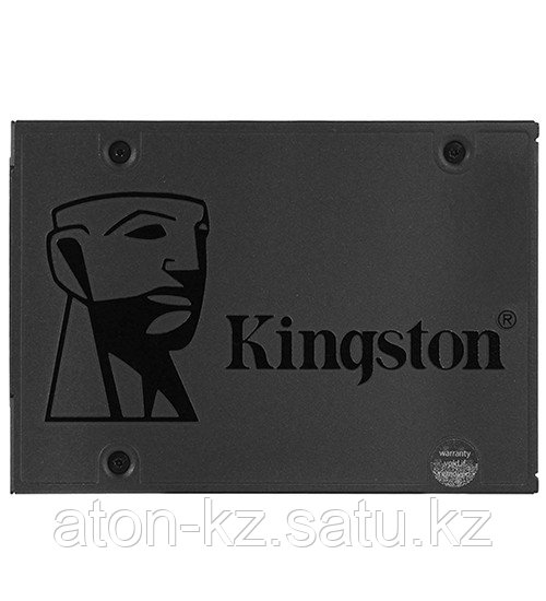 Твердотельный накопитель SSD Kingston A400, 480 GB - фото 1 - id-p89694582