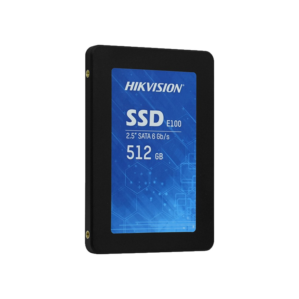 Твердотельный накопитель SSD Hikvision E100, HS-SSD-E100/512G, 512 GB - фото 1 - id-p115995100