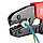 СТК-10 (0.5-6) Пресс-клещи CTK-10 серия ПРОФИ (кримпер) для опрессовки наконечников разъемов и гильз, фото 3