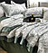 Полуторные комплекты постельного белья из тенселя с одеялом, фото 8