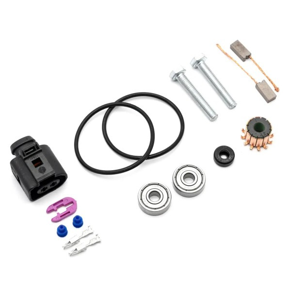 Полный ремкомплект насоса муфты Халдекс (Haldex) 5 поколения