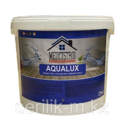 Водоэмульсия MEDET STROI AQUA LUX 25 кг, фото 1