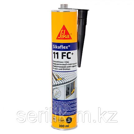 SIKAFLEKS 11FC C852/12 CTR300 УНИВЕРСАЛЬНЫЙ ПОЛИУРЕТАНОВЫЙ ГЕРМЕТИК SIKA, фото 1