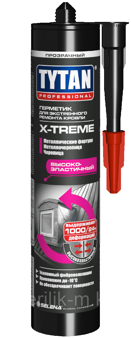 TYTAN ГЕРМЕТИК ЭКСТРЕННЫЙ РЕМОНТ КРОВЛИ