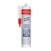 ГЕРМЕТИК PENOSIL БЕЛЫЙ ОКРАШИВАЕМЫЙ АКРИЛОВЫЙ 280МЛ