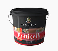 ДЕКОРАТИВНАЯ ШТУКАТУРКА DECOREX BOTTICELLI 3.7 КГ