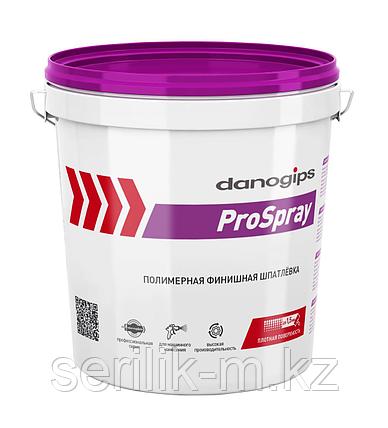 ФИНИШНАЯ ГОТОВАЯ ШПАТЛЕВКА SHEETROCK PROSPREY ДЛЯ НАНЕСЕНИЯ РАСПЫЛИТЕЛЕМ (15 Л), фото 1