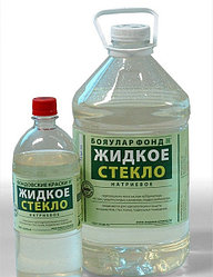 ЖИДКОЕ СТЕКЛО 4 Л