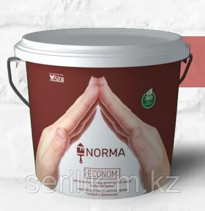 КЛЕЙ ПВА 10 КГ ЭКОНОМ (КАРТОН,БУМАГА,ДЕРЕВО), фото 1