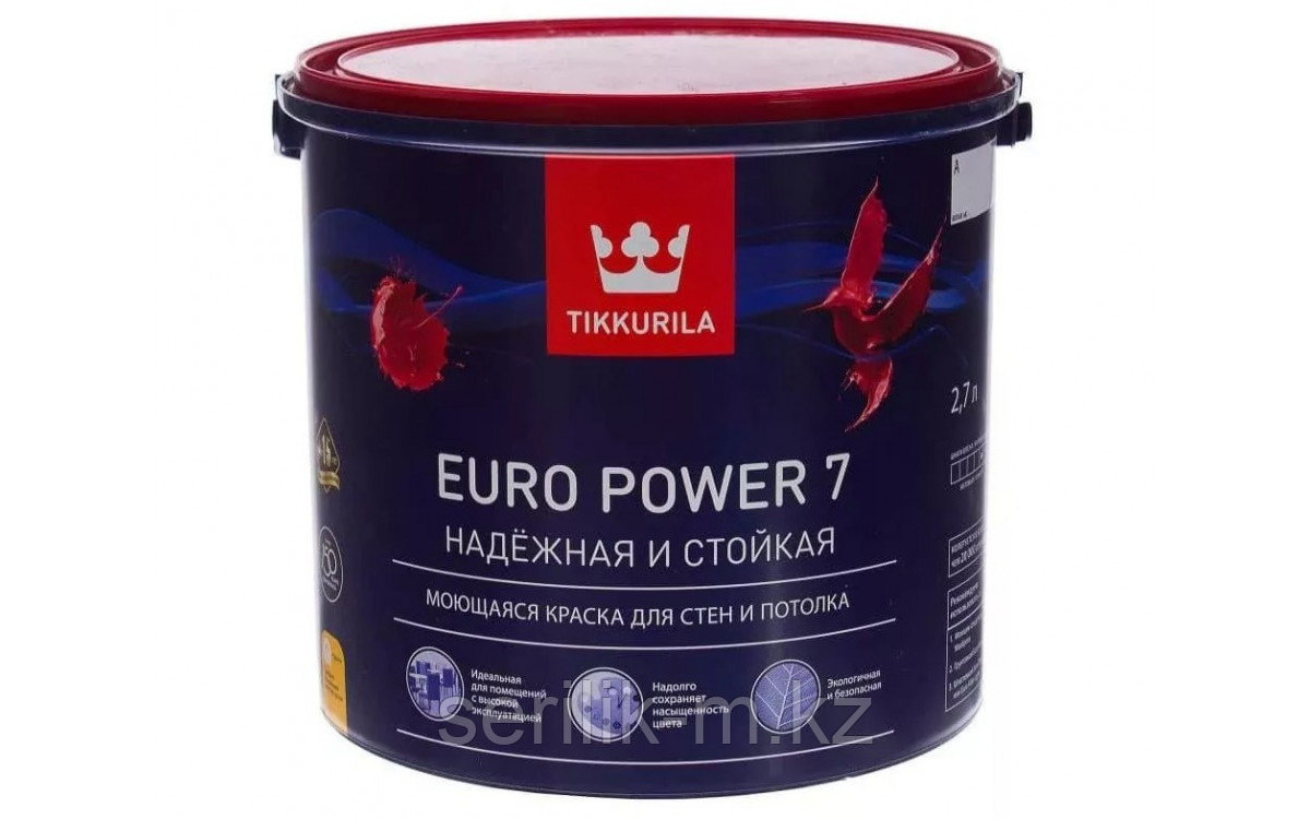 СУПЕРМАТИКА ЕВРО 7