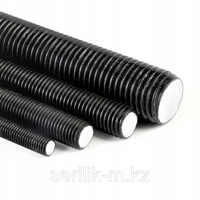 ШПИЛЬКА РЕЗЬБОВАЯ 6*1000