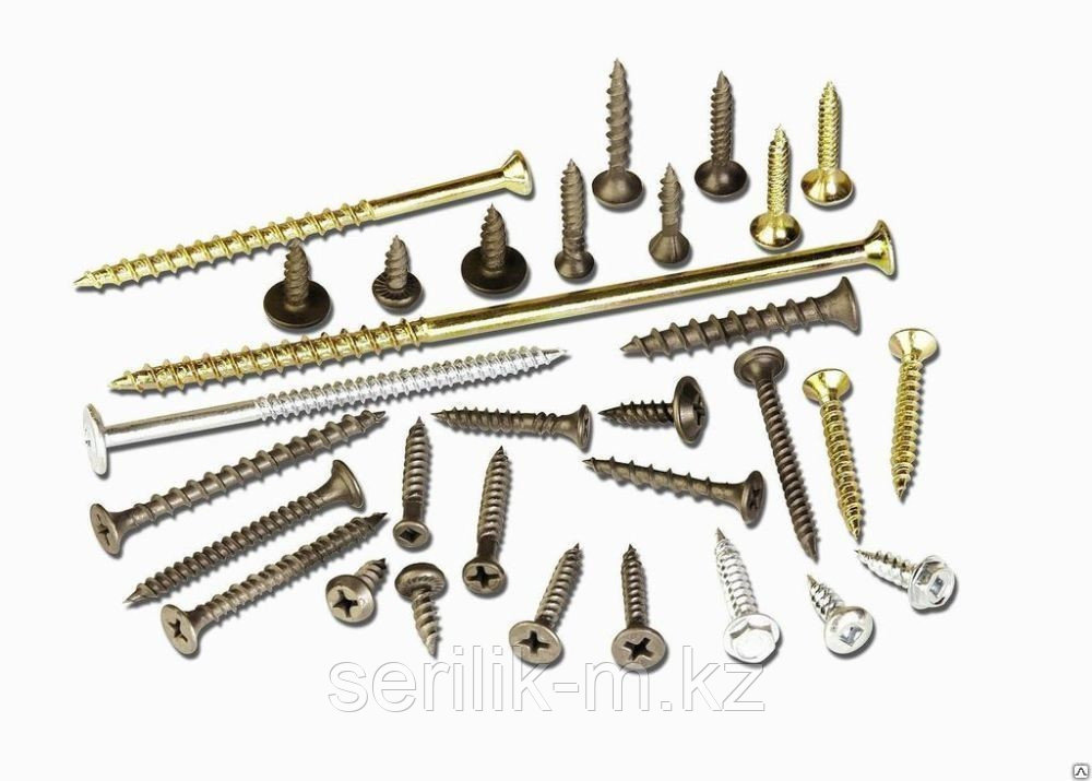 ШУРУП ( СЕМЕЧКИ ) В ШТУКАХ