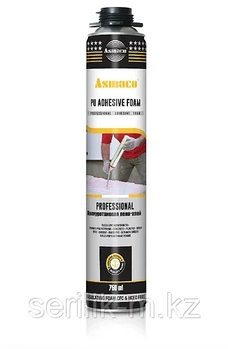 ПЕНА КЛЕЙ ASMACO 750 МЛ