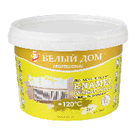 БЕЛЫЙ ДОМ PROFESIONAL ENAMEL РАДИАТОРНАЯ КРАСКА 0,8КГ