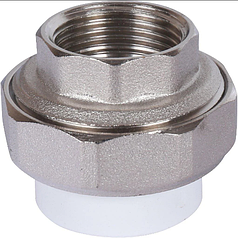 АРМАТУРА С ВНУТ РЕЗБ 32*32 КНР