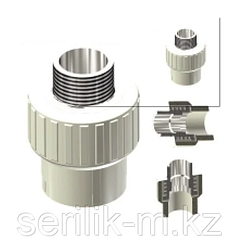 АРМАТУРА С НАР РЕЗБ 25*3/4 DENIZ OYANBAS RAKOR D.D