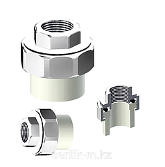 АРМАТУРА С НАР РЕЗБ 32*1 DENIZ OYANBAS RAKOR D.D