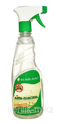 КОНЦЕНТРАТ ПРОТИВОГРИБКОВОГО СРЕДСТВА АНТИПЛЕСЕНЬ БЕЛЫЙ ДОМ 0,5 Л, фото 1