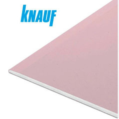 ГКЛО " KNAUF " 12,5 ММ СТЕНОВОЙ ГИПСОКАРТОН ОГНЕСТОЙКИЙ