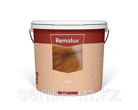 ЛАК ГЛЯНЦЕВЫЙ Т.М.REMALUX 5КГ, фото 1
