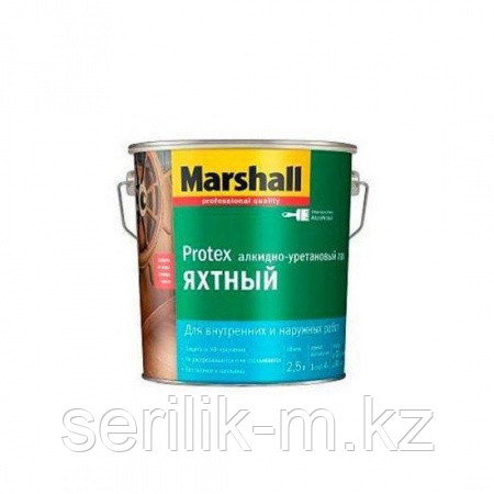 ЛАК ПРОЗРАЧНЫЙ МЕГАСТРОЙ 2,5КГ