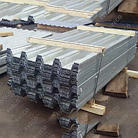 Алюминиевый профнастил Н57 0,5х801х57 мм 1105