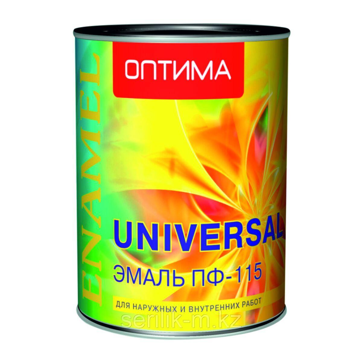 ОПТИМА ПФ -115 БИРЮЗОВАЯ 0,9 КГ