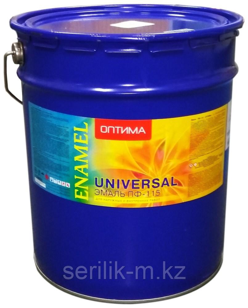 ОПТИМА ПФ115, ЧЕРНАЯ, 20 КГ