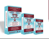 ЗАТИРКА ДЛЯ ШВОВ TTS БЕЛАЯ 5 КГ