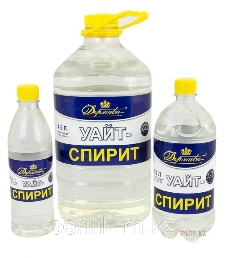 УАЙТ СПИРИТ 4Л