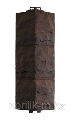 НАРУЖНЫЙ УГОЛ МАЛЫЙ КОРИЧНЕВАЯ, фото 1