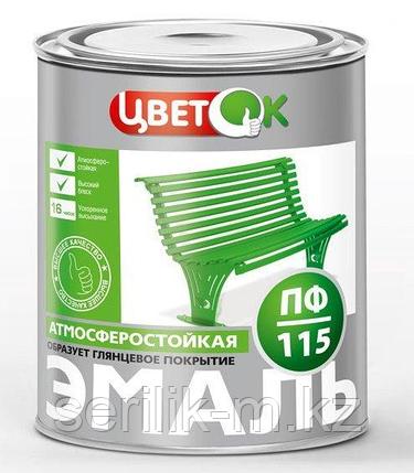ЦВЕТОК ПФ СВЕТЛО ЗЕЛЕНЫЙ 2,6КГ, фото 1