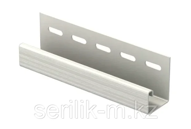 ПЛАНКА J-TRIM БЕЛЫЙ 50ШТ ЕВРО