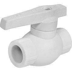 КРАН ПЛАСТИКОВЫЙ 20