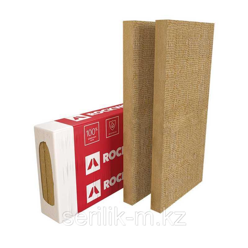 ROCKWOOL ФАСАД БАТТС 110-100(1,8М2) - фото 1 - id-p115997794