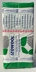 МИНПЛИТА IZOWOOL ЗВ 35/100 2 М2