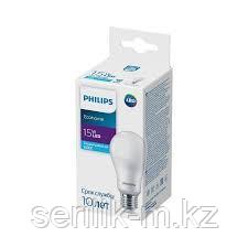 ЛАМПА ECOHOME LED BULB 15W 1450LM E27 865