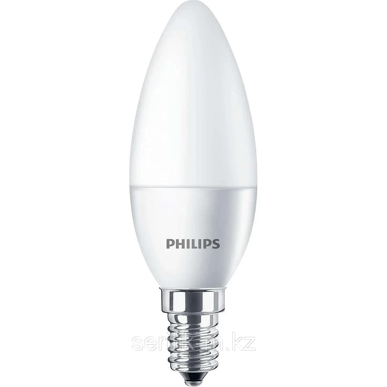 ЛАМПА ECOHOME LED CANDL E5W 500LM E14827B35