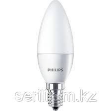 ЛАМПА ECOHOME LED CANDL E5W 500LM E14840B35
