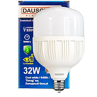 ШАМ LED T100 32W E27 6400K (DAUSCHER)