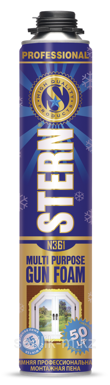 ПЕНА ПРОФ STERN WINTER 50Л 750МЛ