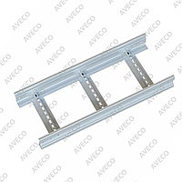 Кабельный лоток лестничного типа 200x100x2500 мм НЛ