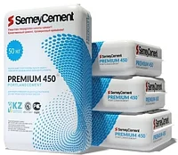 СЕМЕЙ М500 ЦЕМЕНТ 50 КГ (В ПОЛИТИЛЕНОВЫХ МЕШКАХ)