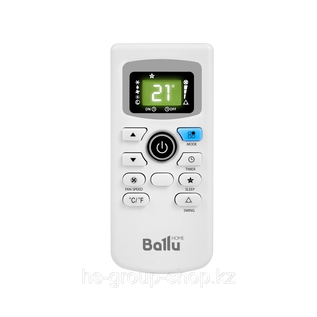 Кондиционер мобильный Ballu Smart Design BPAC-07 CD - фото 8 - id-p116001102