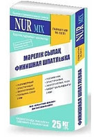 ФИНИШНАЯ ШПАТЛЕВКА NURMIX 25 КГ