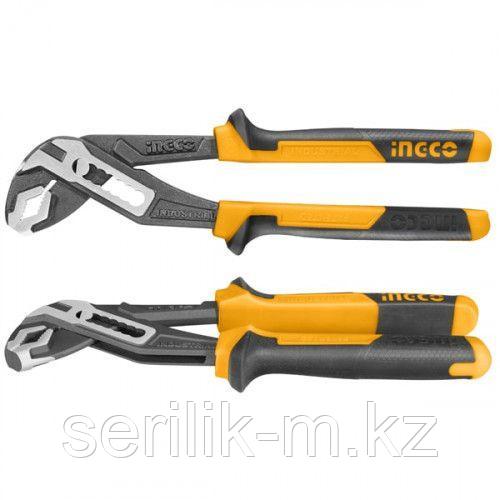 КЛЕЩИ ПЕРЕСТАВНЫЕ 250 ММ 11MM INDIGO INDUSTRIAL