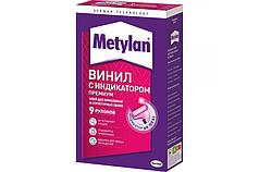 КЛЕЙ ДЛЯ ОБОЕВ ВИНИЛ ПРЕМИУМ METYLAN 300 ГР