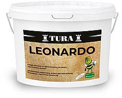 ШТУКАТУРКА LEONARDO TURA 25 КГ